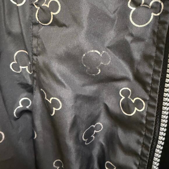 Minnie by Disney Girls Raincoat with Ears & Bow – Snap Detail – Zipper Broken 4 - Picture 8 of 8